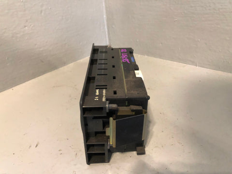 Discovery 2 Heater Control Panel Digital A/C Climate JFC000171 Land Rover