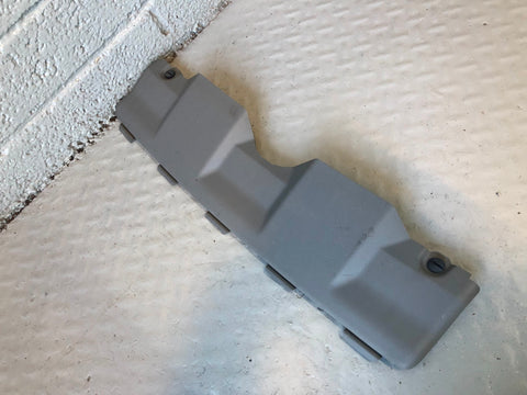 Freelander 2 Front Tow Eye Cover in Grey 6H52-17K950-AA Land Rover 2006 to 2011