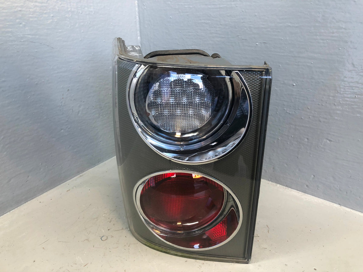 Range Rover L322 Light Rear Near Side Left Facelift 2006 to 2009 R14115