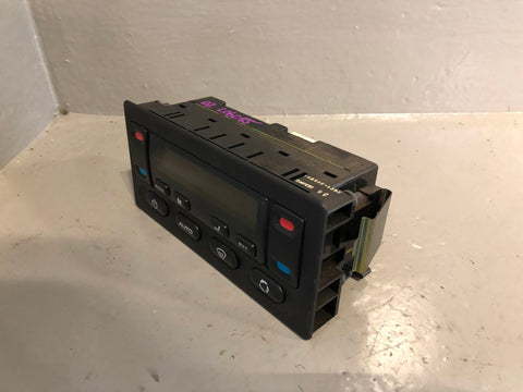 Discovery 2 Heater Control Panel Digital A/C Climate JFC000171 Land Rover