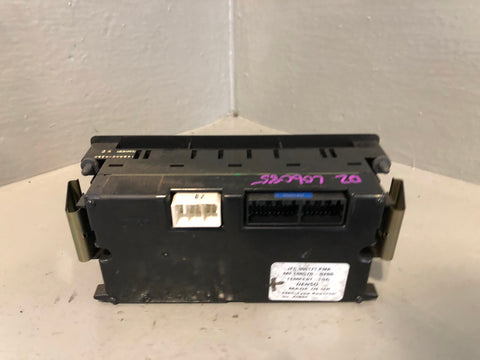 Discovery 2 Heater Control Panel Digital A/C Climate JFC000171 Land Rover