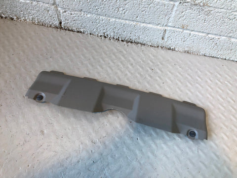 Freelander 2 Front Tow Eye Cover in Grey 6H52-17K950-AA Land Rover 2006 to 2011