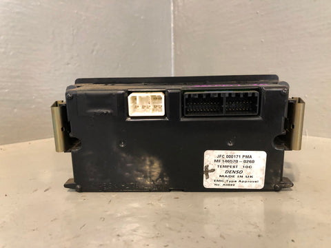 Discovery 2 Heater Control Panel Digital A/C Climate JFC000171 Land Rover