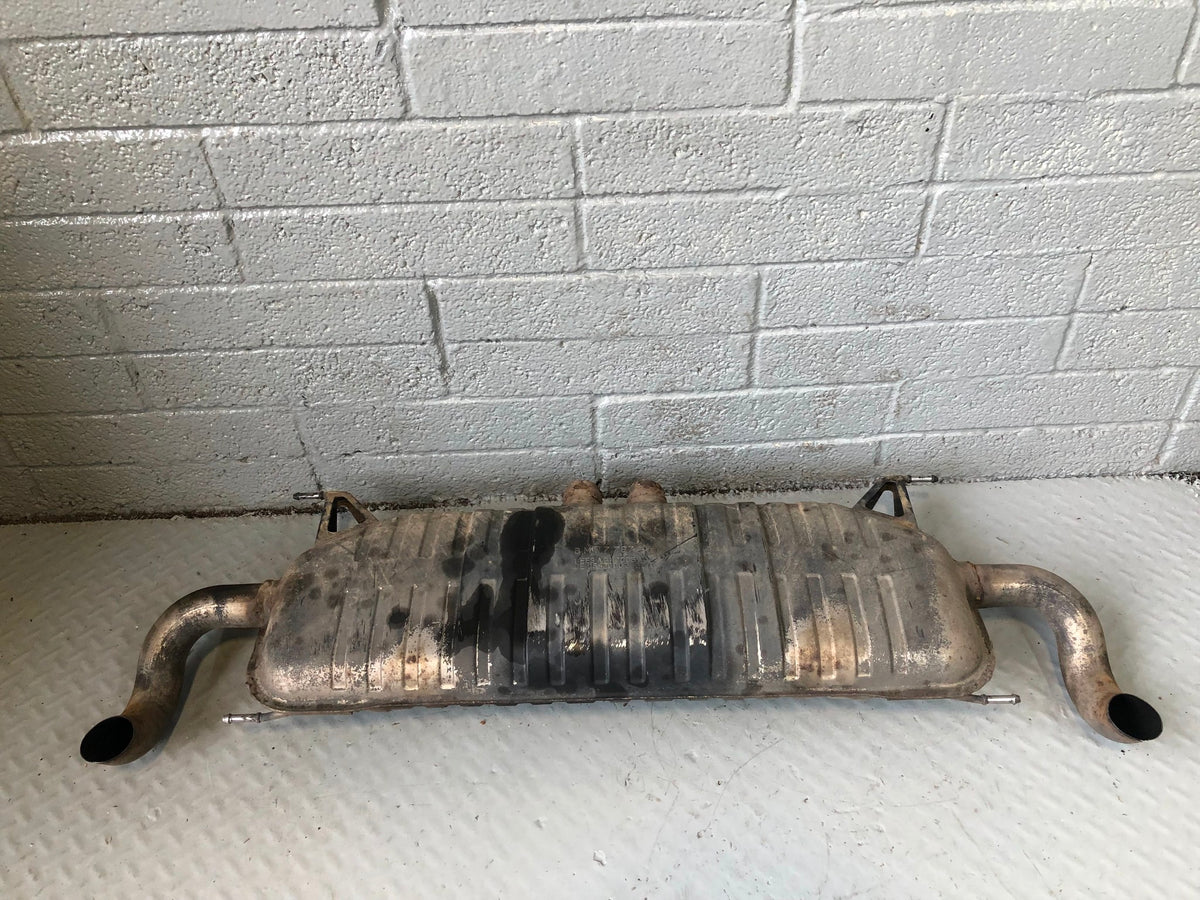 Range Rover L322 Rear Exhaust System Rear Section TD6 2002 to 2006 R19095