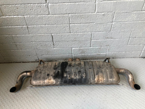 Range Rover L322 Rear Exhaust System Rear Section TD6 2002 to 2006 R19095