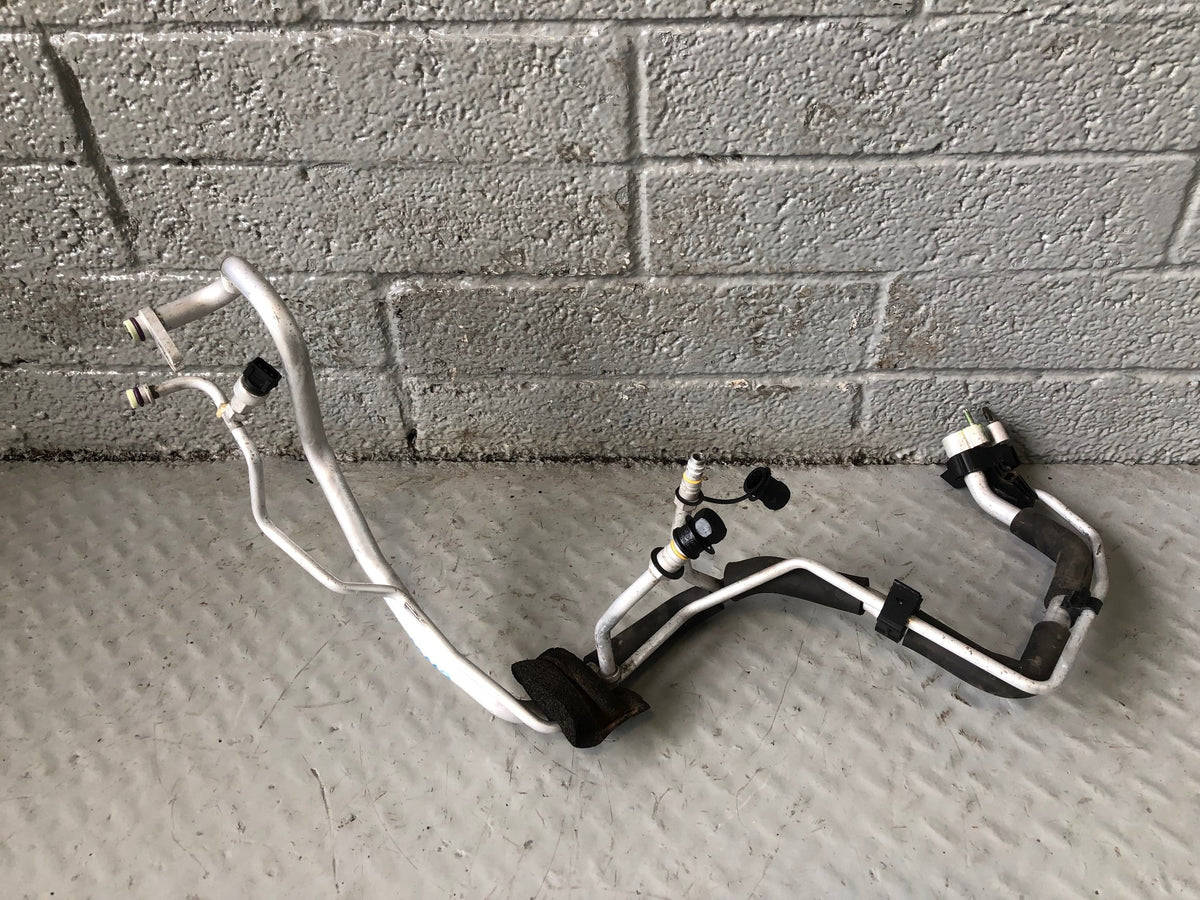 Range Rover Evoque Air Con Pipes BJ32-19A834-AB 2.2 SD4 L538 2011 to 2015