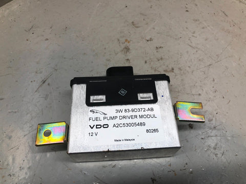 Range Rover L322 Fuel Pump Control Module 4.2 V8 Supercharged 3W83-9D372-AB