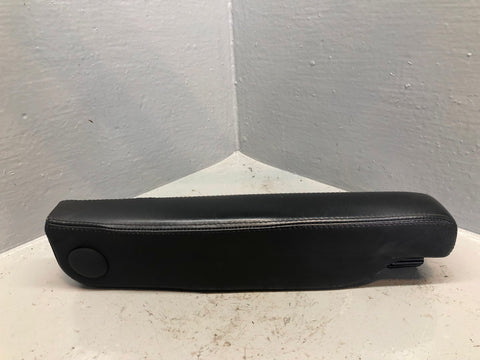 Range Rover Sport Armrest Black Leather Near Side Front Passenger L320 R04036