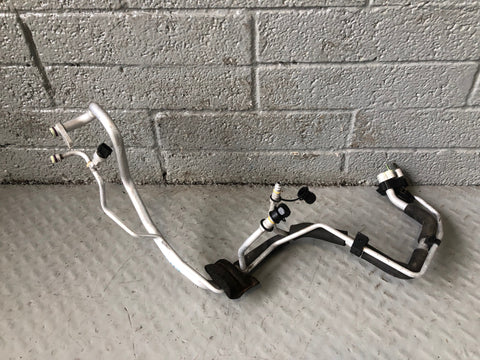 Range Rover Evoque Air Con Pipes BJ32-19A834-AB 2.2 SD4 L538 2011 to 2015