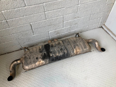 Range Rover L322 Rear Exhaust System Rear Section TD6 2002 to 2006 R19095