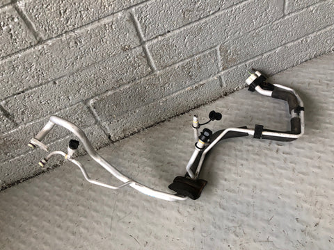 Range Rover Evoque Air Con Pipes BJ32-19A834-AB 2.2 SD4 L538 2011 to 2015