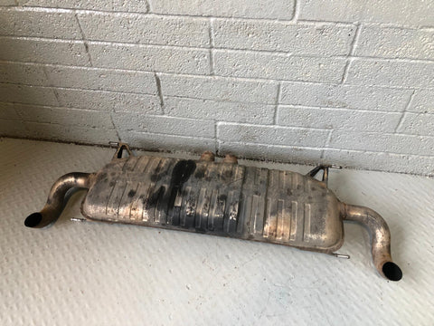 Range Rover L322 Rear Exhaust System Rear Section TD6 2002 to 2006 R19095
