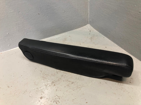 Range Rover Sport Armrest Black Leather Near Side Front Passenger L320 R04036