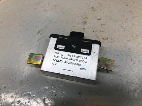 Range Rover L322 Fuel Pump Control Module 4.2 V8 Supercharged 3W83-9D372-AB