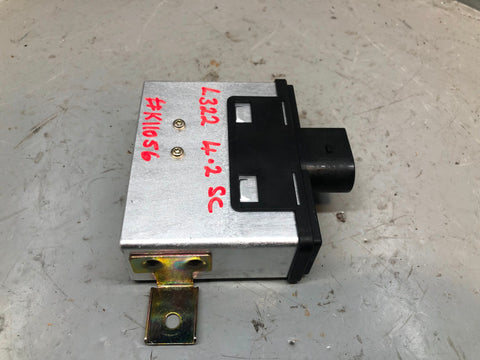 Range Rover L322 Fuel Pump Control Module 4.2 V8 Supercharged 3W83-9D372-AB