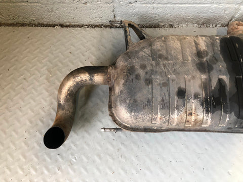 Range Rover L322 Rear Exhaust System Rear Section TD6 2002 to 2006 R19095