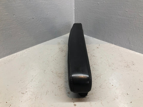 Range Rover Sport Armrest Black Leather Near Side Front Passenger L320 R04036