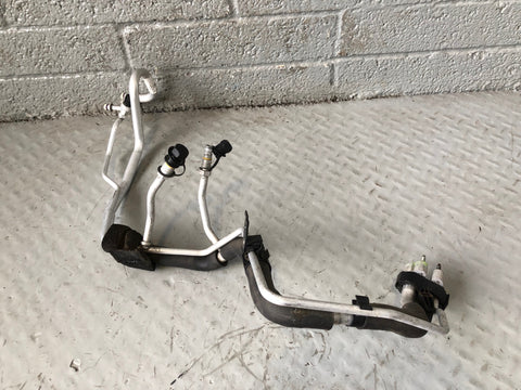 Range Rover Evoque Air Con Pipes BJ32-19A834-AB 2.2 SD4 L538 2011 to 2015