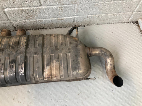 Range Rover L322 Rear Exhaust System Rear Section TD6 2002 to 2006 R19095