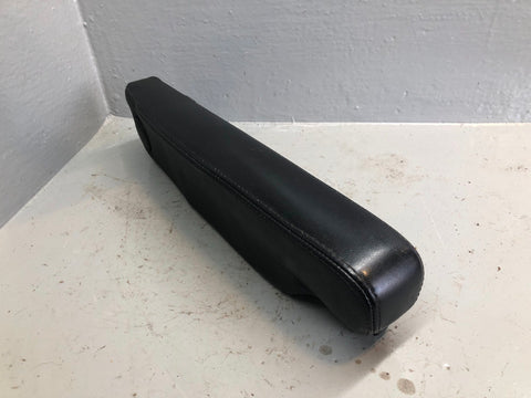 Range Rover Sport Armrest Black Leather Near Side Front Passenger L320 R04036