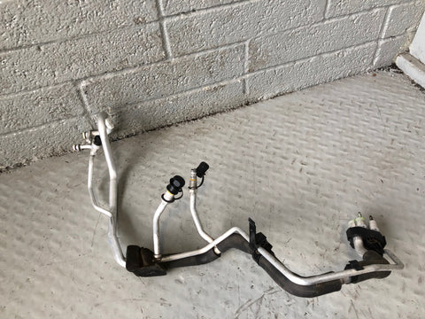 Range Rover Evoque Air Con Pipes BJ32-19A834-AB 2.2 SD4 L538 2011 to 2015