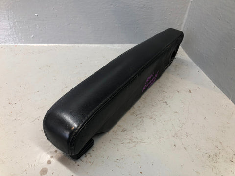 Range Rover Sport Armrest Black Leather Near Side Front Passenger L320 R04036