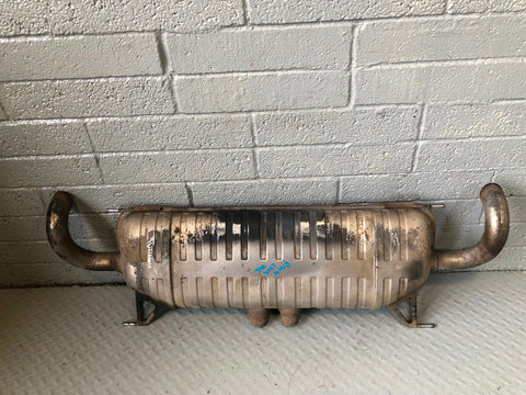 Range Rover L322 Rear Exhaust System Rear Section TD6 2002 to 2006 R19095