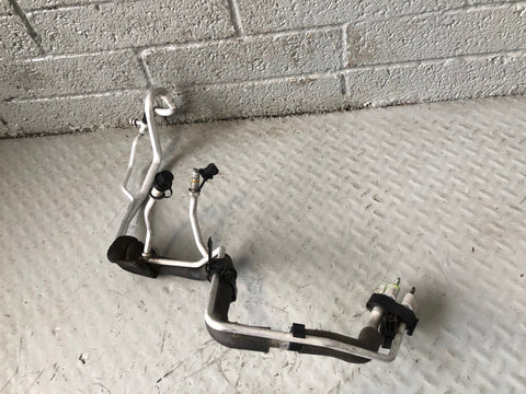 Range Rover Evoque Air Con Pipes BJ32-19A834-AB 2.2 SD4 L538 2011 to 2015