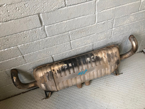 Range Rover L322 Rear Exhaust System Rear Section TD6 2002 to 2006 R19095