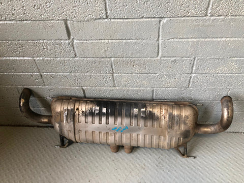 Range Rover L322 Rear Exhaust System Rear Section TD6 2002 to 2006 R19095