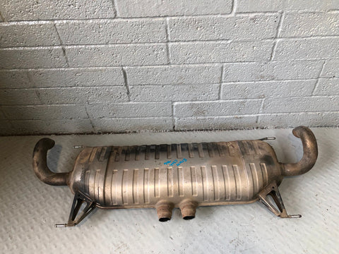 Range Rover L322 Rear Exhaust System Rear Section TD6 2002 to 2006 R19095