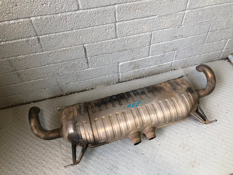 Range Rover L322 Rear Exhaust System Rear Section TD6 2002 to 2006 R19095