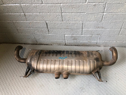 Range Rover L322 Rear Exhaust System Rear Section TD6 2002 to 2006 R19095