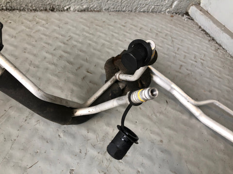 Range Rover Evoque Air Con Pipes BJ32-19A834-AB 2.2 SD4 L538 2011 to 2015