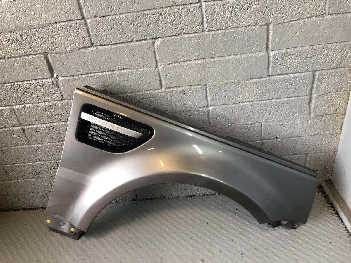 Range Rover Sport Wing Off Side Front Stornoway Grey L320 2005 to 2009 R04036