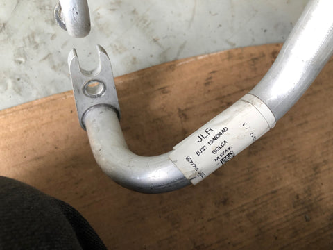 Range Rover Evoque Air Con Pipes BJ32-19A834-AB 2.2 SD4 L538 2011 to 2015