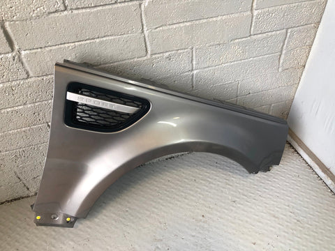 Range Rover Sport Wing Off Side Front Stornoway Grey L320 2005 to 2009 R04036