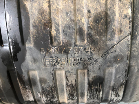 Range Rover L322 Rear Exhaust System Rear Section TD6 2002 to 2006 R19095