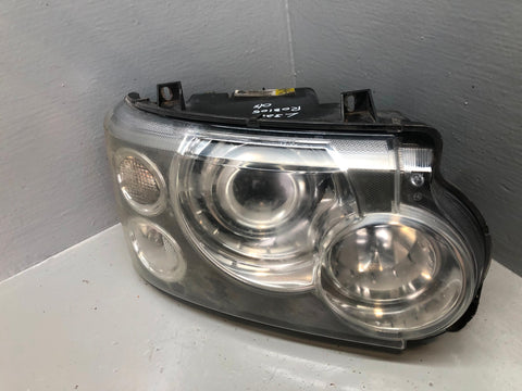 Range Rover L322 Headlight Xenon Off Side Facelift XBC501322LPO Right