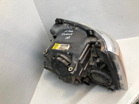 Range Rover L322 Headlight Xenon Off Side Facelift XBC501322LPO Right