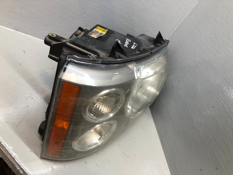 Range Rover L322 Headlight Xenon Off Side Facelift XBC501322LPO Right