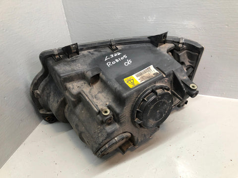 Range Rover L322 Headlight Xenon Off Side Facelift XBC501322LPO Right