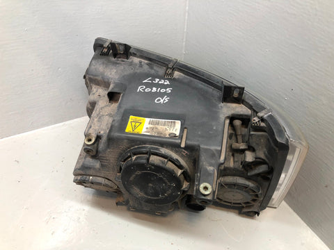 Range Rover L322 Headlight Xenon Off Side Facelift XBC501322LPO Right