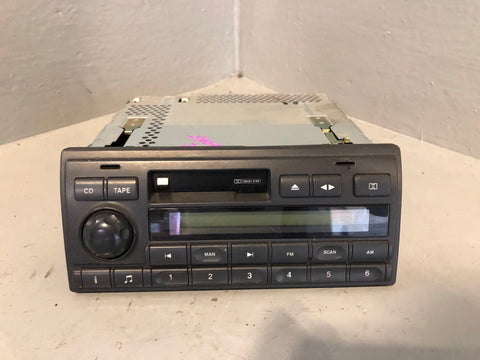 Discovery 2 Stereo Head Unit Radio Cassette Player XQD000110LNF Alpine