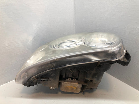 Range Rover L322 Headlight Xenon Off Side Facelift XBC501322LPO Right