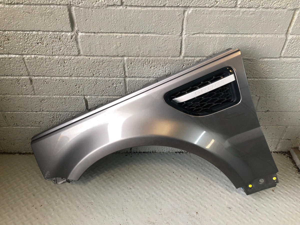 Range Rover Sport Wing Near Side Front Stornoway Grey L320 2005 to 2009 R04036