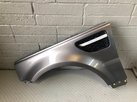 Range Rover Sport Wing Near Side Front Stornoway Grey L320 2005 to 2009 R04036