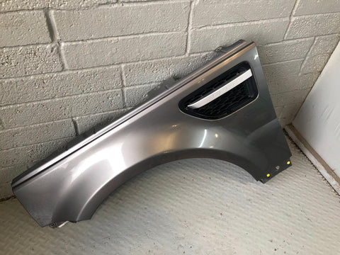 Range Rover Sport Wing Near Side Front Stornoway Grey L320 2005 to 2009 R04036