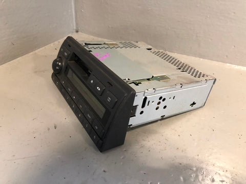 Discovery 2 Stereo Head Unit Radio Cassette Player XQD000110LNF Alpine