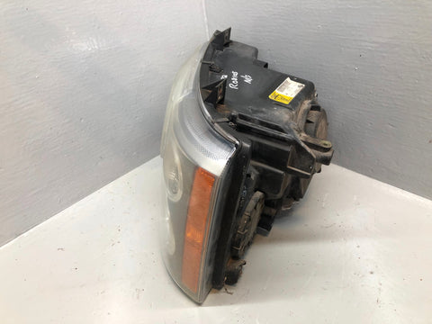 Range Rover L322 Headlight Xenon Near Side Facelift XBC501332LPO Left